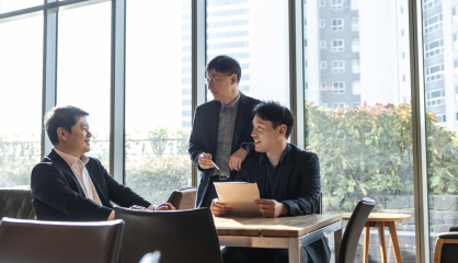 사라질 뻔한 길을 지켜낸 사람들 <span> - 세아스포츠사업단 </span>